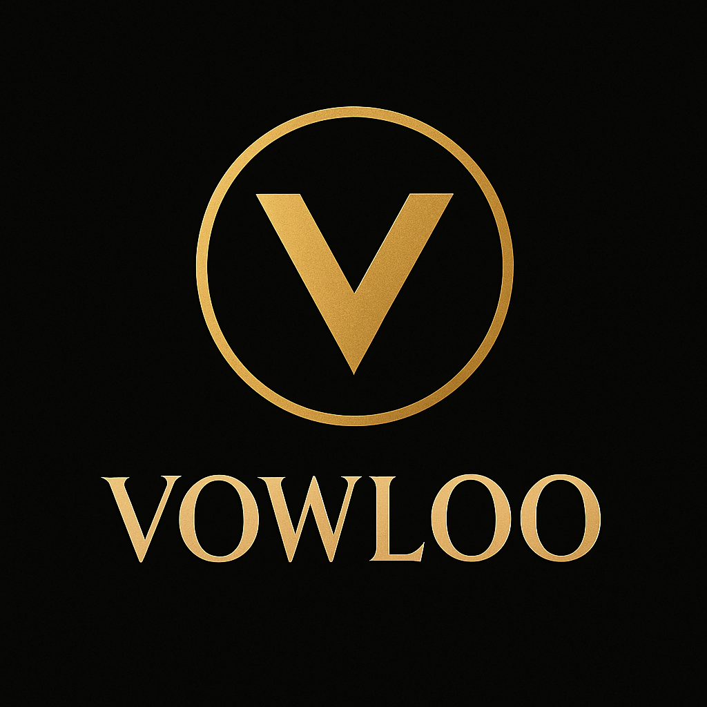 Vowloo – Global Luxury Multi-Vendor Marketplace for Designer Fashion, Jewelry & Accessories